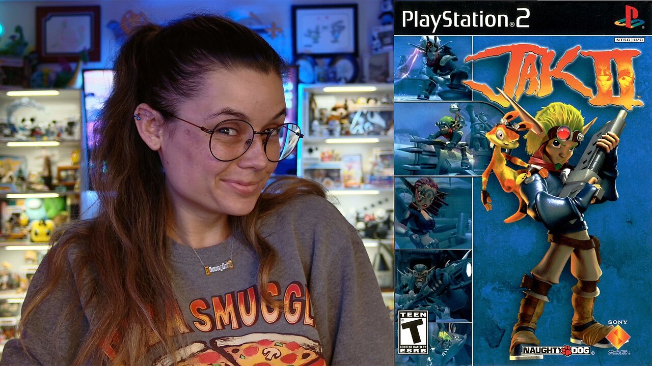 Let's Play!! -- Jak II