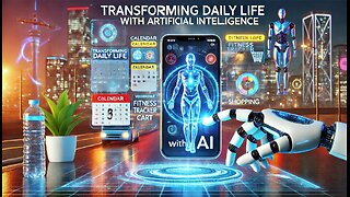 How Ai Is Transforming Our Lives | IntelliPulseAi #chatgpt #flikiai