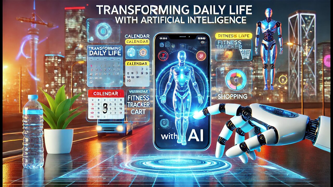 How Ai Is Transforming Our Lives | IntelliPulseAi #chatgpt #flikiai