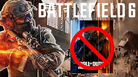 Battlefield 6 gameplay is NOTHING like Call of Duty