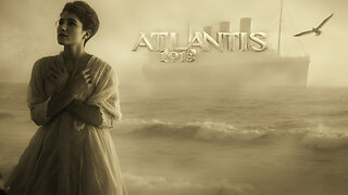 Atlantis (1913) Haunting Silent Drama from the Dawn of Cinema