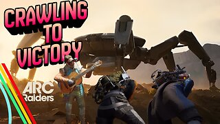 Crawling to Victory and the Power of Music in ARC Raiders
