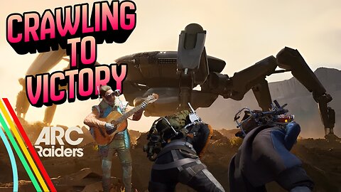 Crawling to Victory and the Power of Music in ARC Raiders