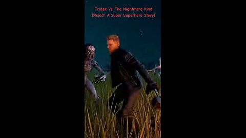 Fridge Vs. The Nightmare Kind (Reject: A Super Superhero Story)
