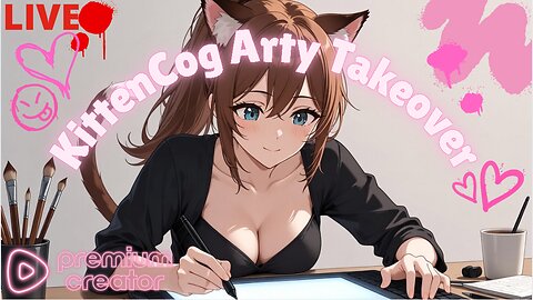 FIRST KITTENCOG TAKE OVER OF 2026! I've missed you UwU