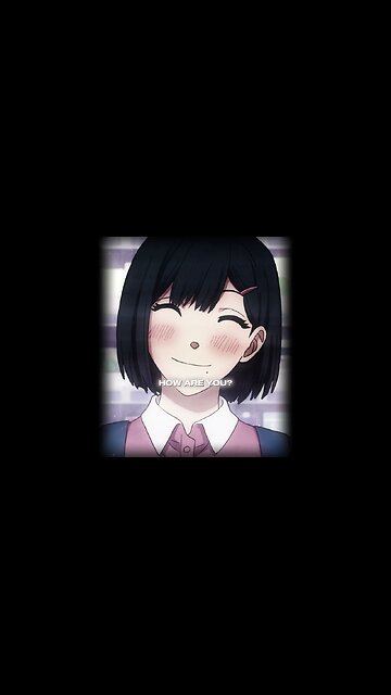 「sakamoto fell in love😻🤌」-sakamoto days edit