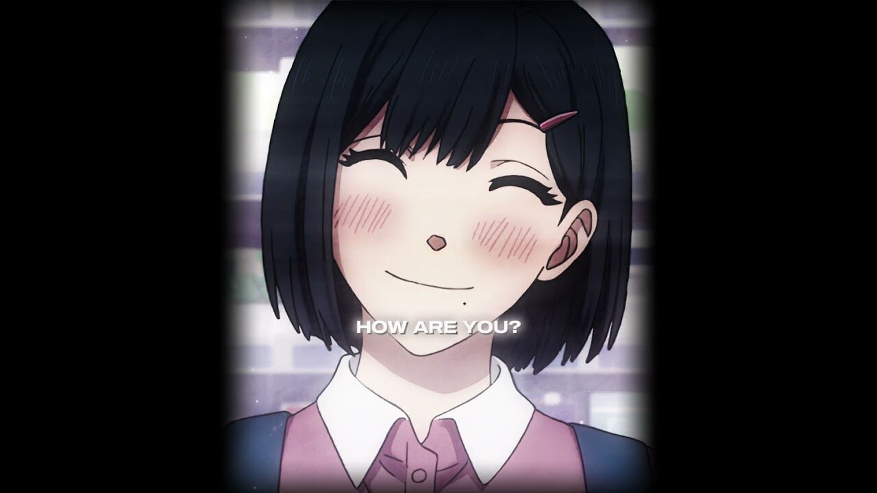 「sakamoto fell in love😻🤌」-sakamoto days edit