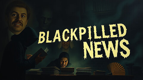 Blackpilled News: Your Daily Dose of Misanthropy - March 1st-10th, 2025