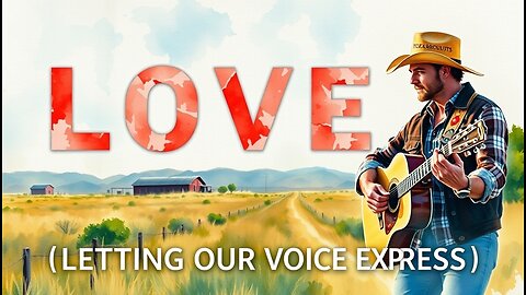 L-O-V-E- (Letting Our Voice Express) ~ OFFICIAL MUSIC VIDEO