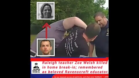 Raleigh teacher Zoe Welsh killed in home break-in; remembered as beloved Ravenscroft educator. #japd