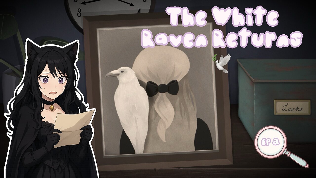 Episode 2: Echoes Through Time | Tick Tock: A Tale for Two