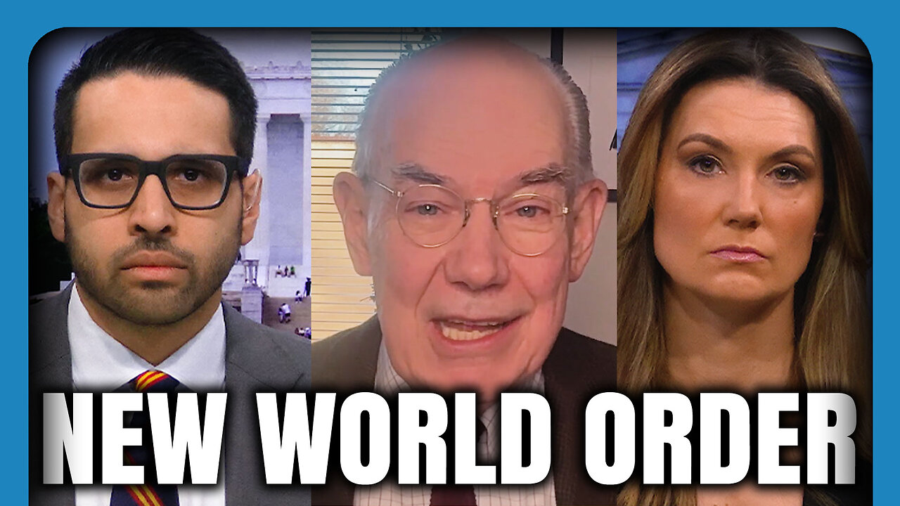 John Mearsheimer Lays Out NEW WORLD ORDER: Mark Carney Speech, Greenland, Iran