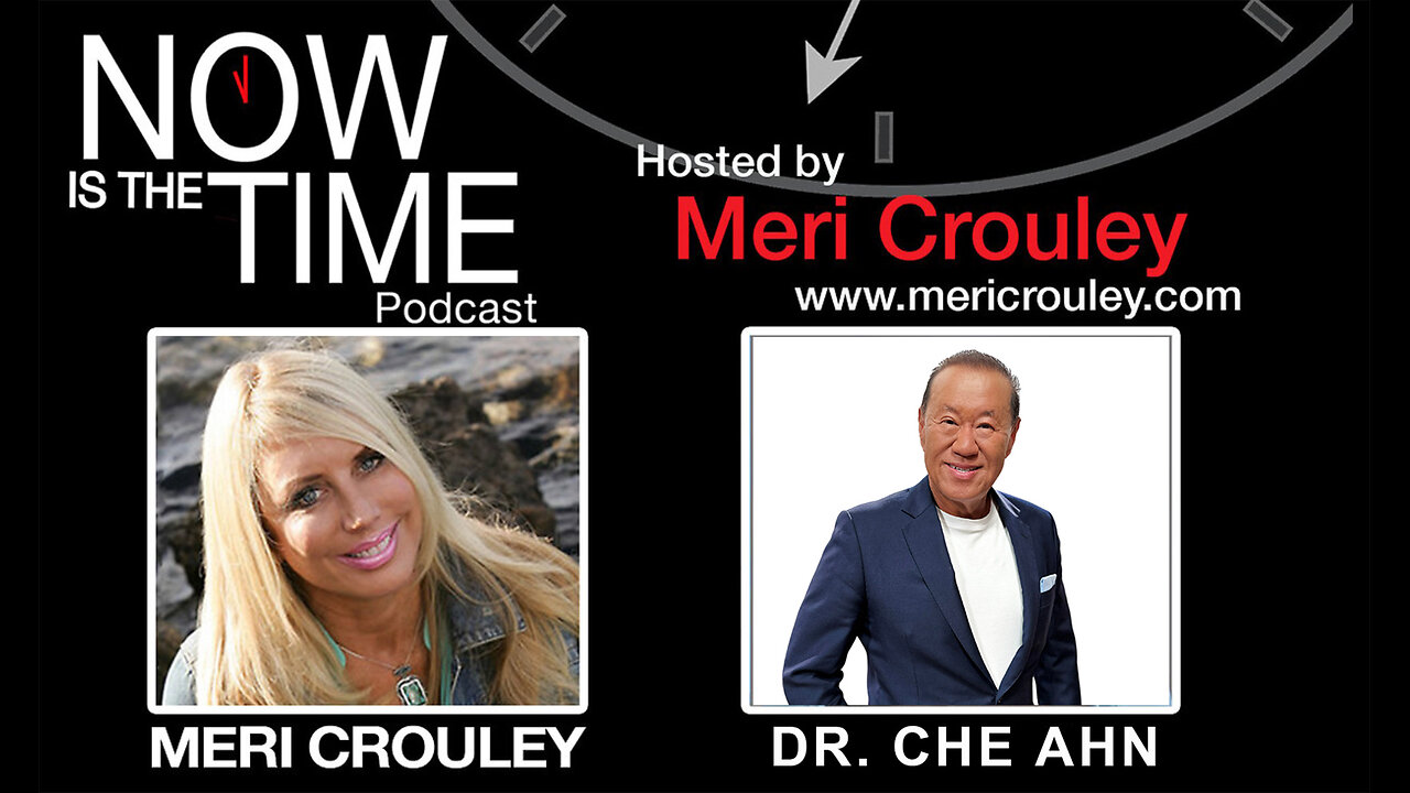 PASTOR CHE AHN with PROPHETIC MESSAGE with REVIVAL and REFORMATION!