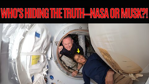 Elon Musk vs. NASA: The Truth About the ‘Stranded’ Astronauts Controversy!