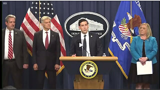 Gitmo Awaits: BREAKING — Largest Healthcare Fraud in U.S. History...