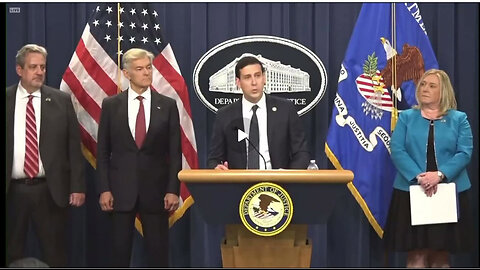 Gitmo Awaits: BREAKING — Largest Healthcare Fraud in U.S. History...