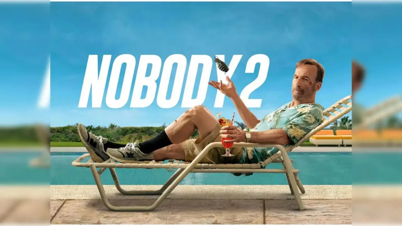 Nobody 2 Movie 2025 ‧ Action
