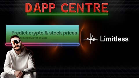 LIMITLESS EXCHANGE 🔥 $LMTS 🚀 PREDICTION MARKETS WITH CRYPTO! 🤑PREDICT THE OUTCOME ON EVENTS!