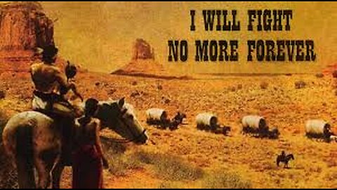I Will Fight No More Forever (1975) | Chief Joseph & The Nez Perce | Full Historical Western