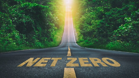 🎬 🌎 "Exposing The Net Zero Agenda" ✮⋆˙ A Documentary by Paul Burgess