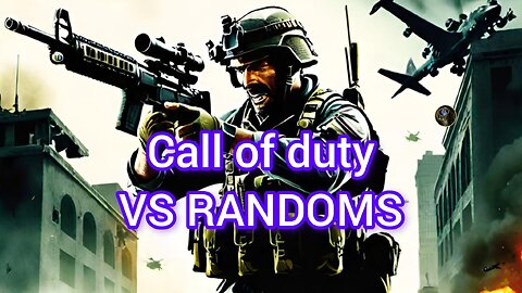 call of duty VS TEAM