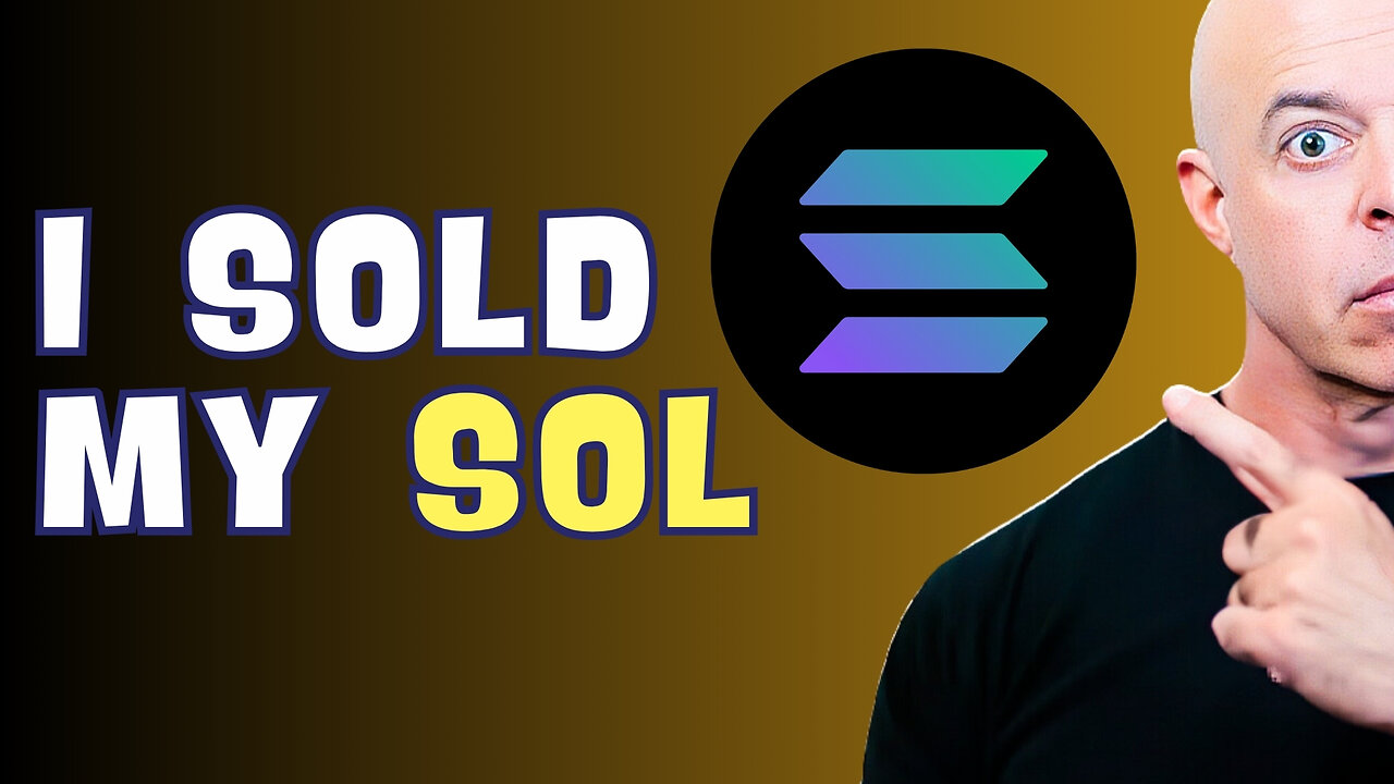 Sold My SOL to Buy Better Coins – Was It a Smart Move?