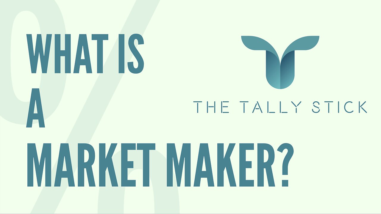 Market Maker