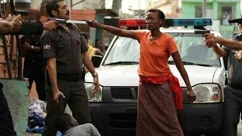 Blacks Will Survive and Return to Israel