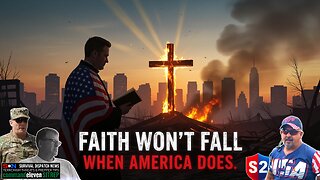 America's UNBEATABLE Spirit Rises After Disaster! EP621