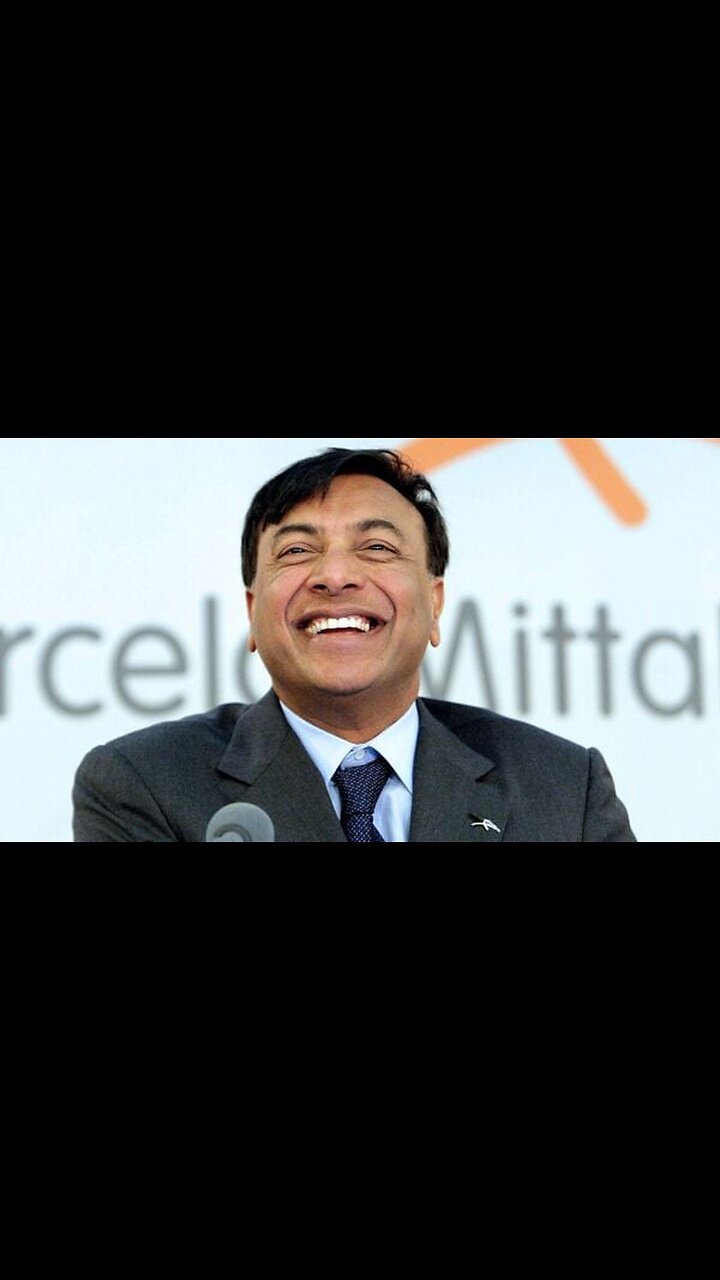 Lakshmi Mittal, the 8th richest business man in the UK has left the the United...