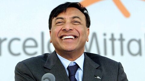 Lakshmi Mittal, the 8th richest business man in the UK has left the the United...