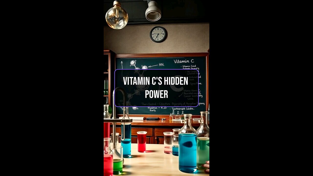 Discover the surprising role of vitamins in cancer recovery.