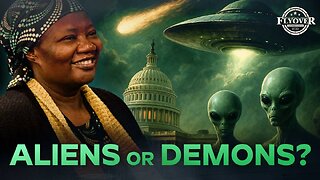 Are ‘Aliens’ Really Demons? Globalists, Fallen Angels & The Coming Digital ID System