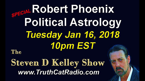 Special Robert Phoenix Political Astrology