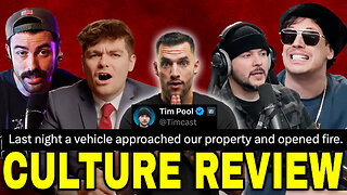 Fuentes vs Ian Carroll | Milo UNLEASHES! | Shots FIRED At Tim Pool?!