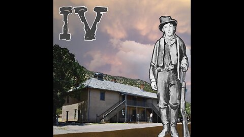 Billy the Kid & The Lincoln County War: They Will Have to Kill Me First