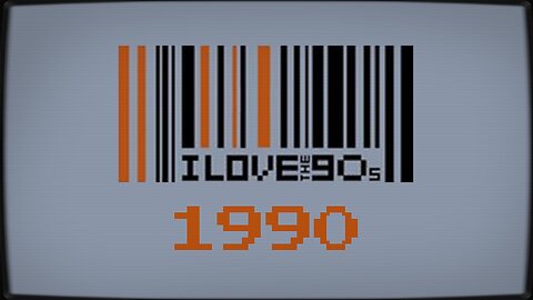 VH1 :: I Love the 90s :: 1990