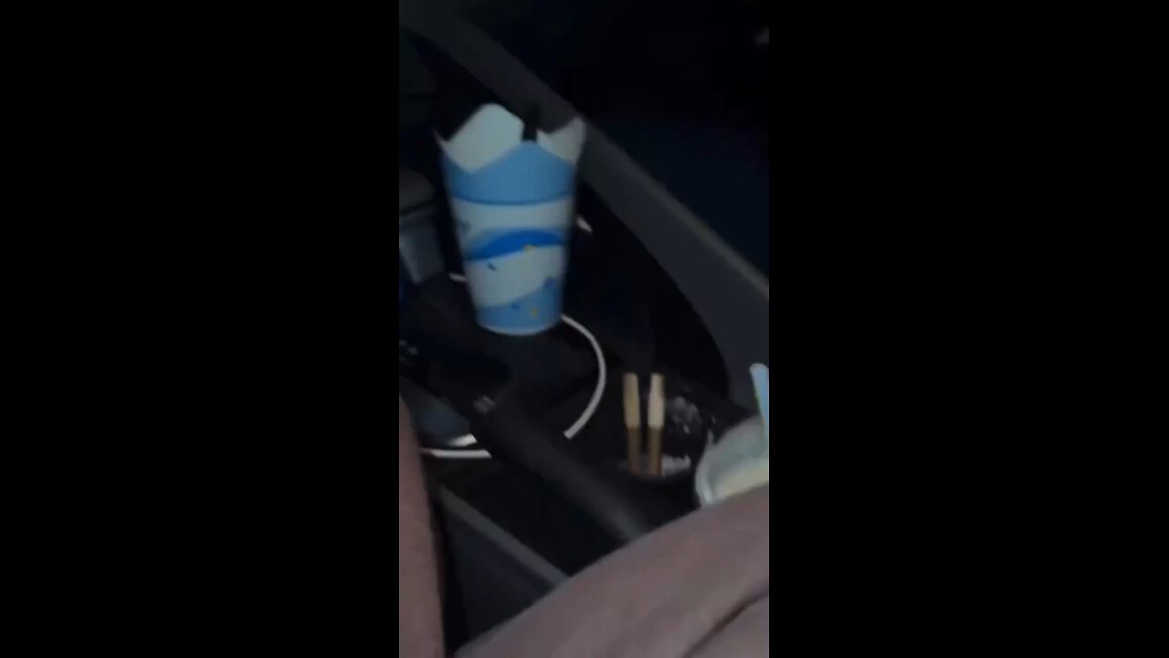 the guy was merely performing a taste test