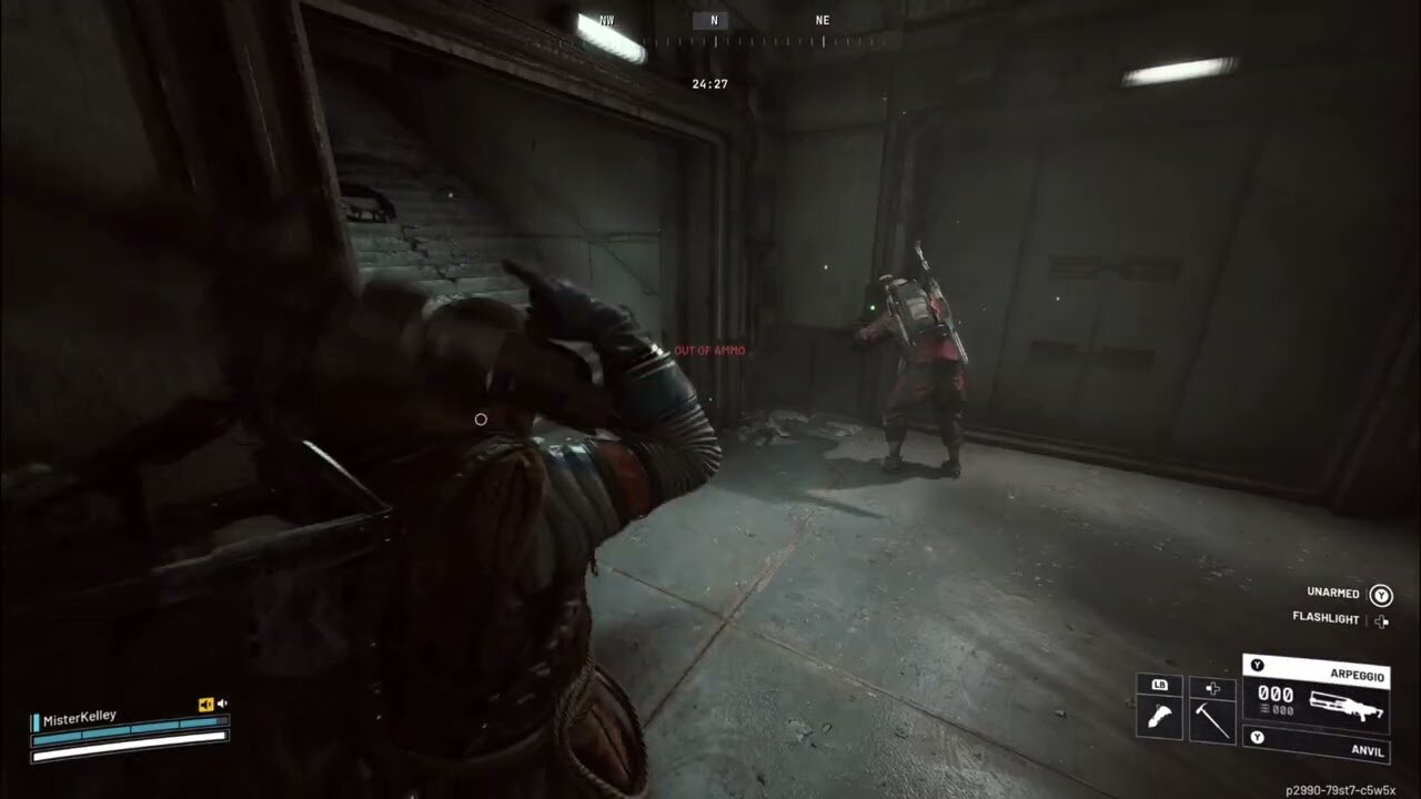 Looting a Breach with My Bro #shorts