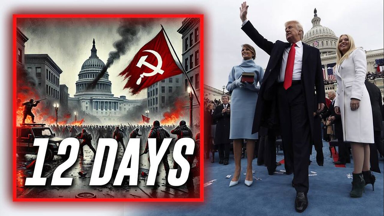 HOMELAND ALERT: Communist/ANTIFA Forces Plotting To Launch A Potential Violent Uprising On Or Before The Inauguration Of President Trump According To Informants Inside These Groups, Warns Deep State Researcher & Author Steve Quayle