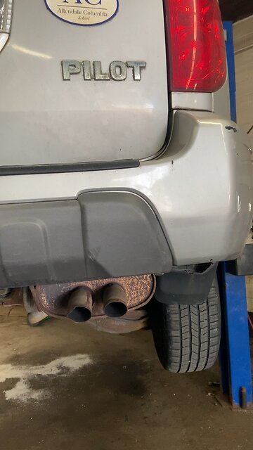 Honda Pilot Subframe SNAPPED! Rust Problem Honda Won’t Tell You About 🚨