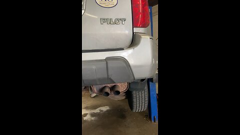Honda Pilot Subframe SNAPPED! Rust Problem Honda Won’t Tell You About 🚨