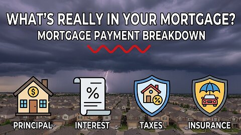 What's REALLY In Your MORTGAGE Payment? | Ep. 417 AskJasonGelios Show