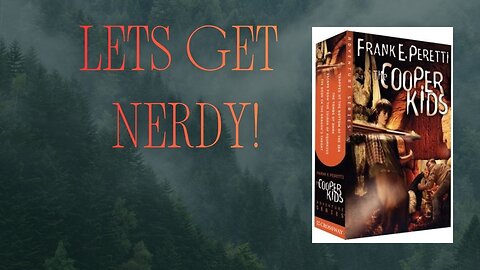 Frank Peretti and Other Stuff