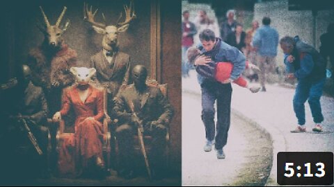 The Minds Behind Human Safaris Run The World - Bowne Report