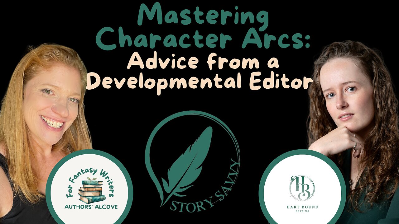 Mastering Character Arcs: How to Create Meaningful Growth