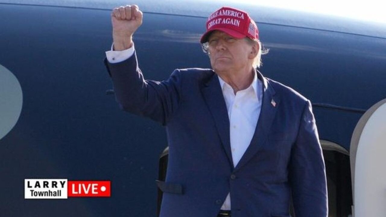 Nobel Laureate Stuns Elites, Dedicates Prize To Trump