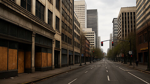Downtown Portland’s Downfall: Why Businesses Are Leaving in 2025