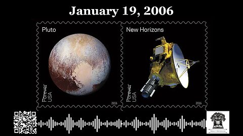 #OnThisDay January 19, 2006: New Horizons