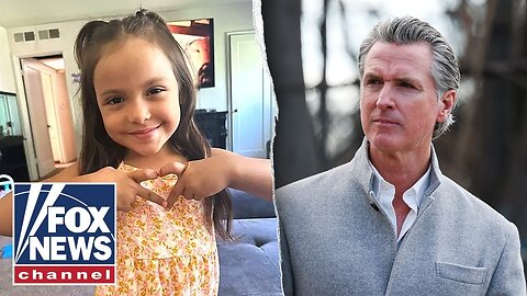 Parents demand answers from Newsom after daughter critically injured by migrant driver 